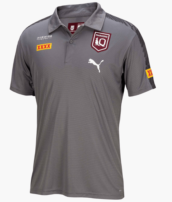 NAR Mens Queensland Rugby League T Shirt