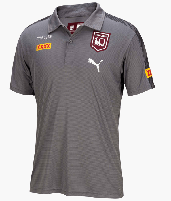 Load image into Gallery viewer, NAR Mens Queensland Rugby League T Shirt
