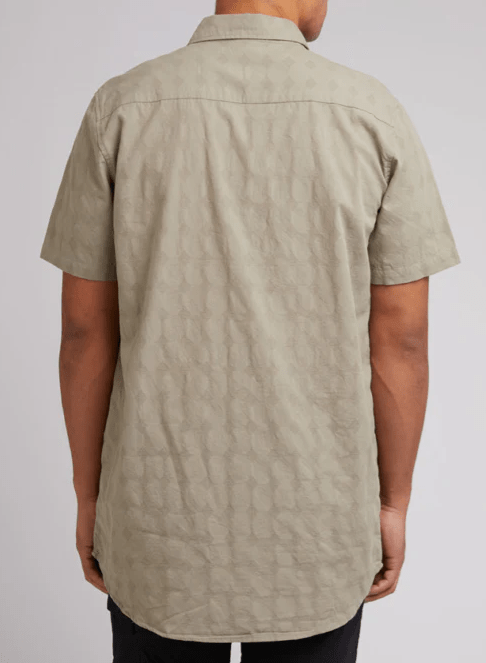 Load image into Gallery viewer, St Goliath Mens Diamond Short Sleeve Shirt

