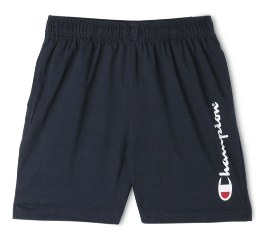 Champion Boys Junior Script Jersey Short