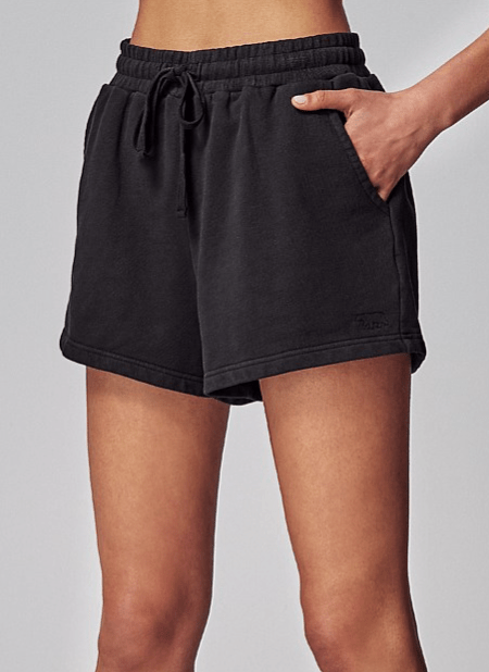 Running Bare Womens Laid Back Short