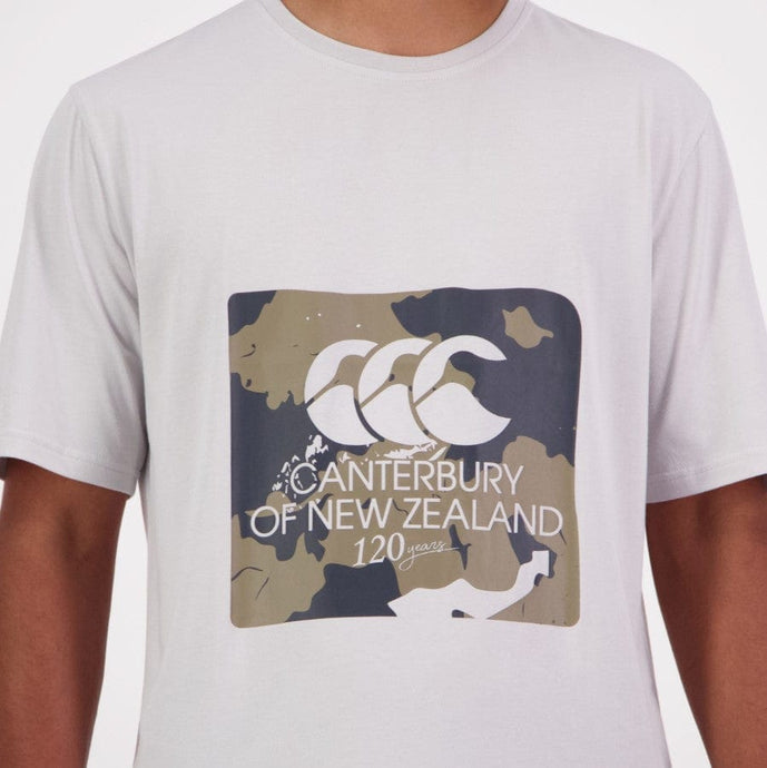 Canterbury Mens Force Short Sleeve T-Shirt