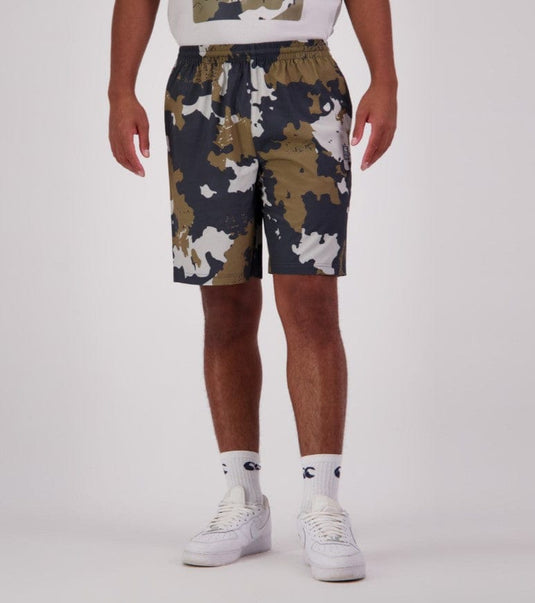 Canterbury Mens Force Aop 9 Short