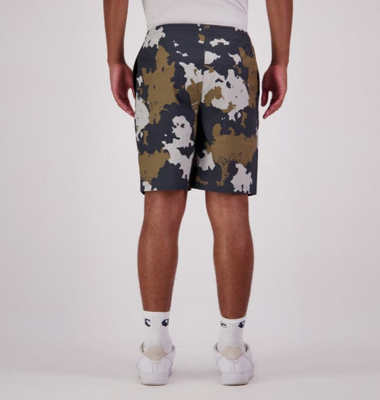 Canterbury Mens Force Aop 9 Short