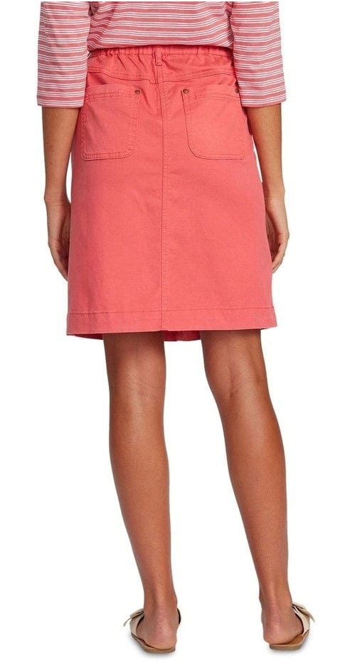 Load image into Gallery viewer, Yarra Trail Womens Washed Utility Skirt
