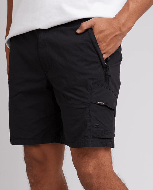 St Goliath Mens HD Twill Short