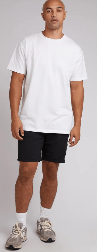 St Goliath Mens HD Twill Short