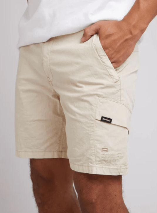 St Goliath Mens HD Twill Short