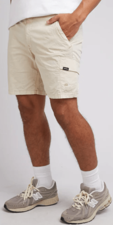 St Goliath Mens HD Twill Short