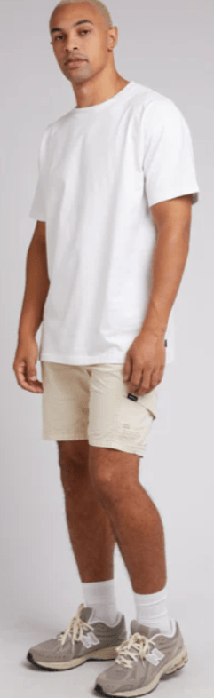 St Goliath Mens HD Twill Short