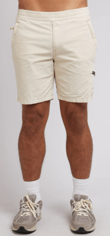 St Goliath Mens HD Twill Short