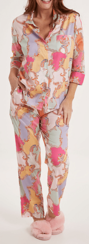 Load image into Gallery viewer, Givoni Womens Wilma Long Pyjama
