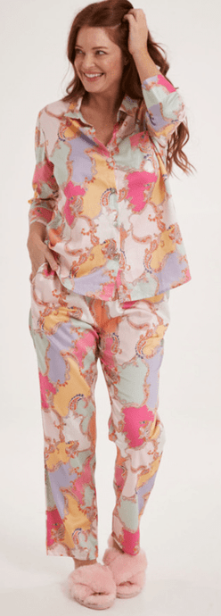 Givoni Womens Wilma Long Pyjama