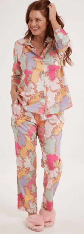 Load image into Gallery viewer, Givoni Womens Wilma Long Pyjama
