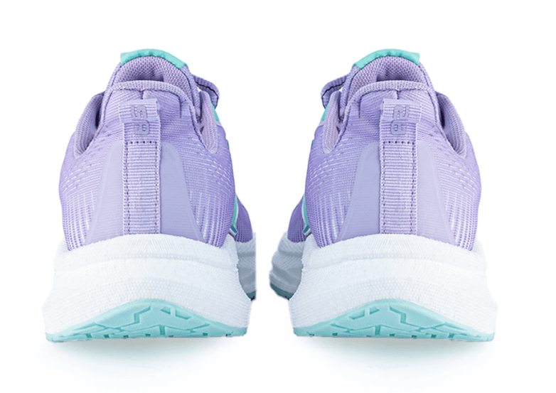 Load image into Gallery viewer, Sfida Zephyr Girls Performance Runner Lace Up - Lilac/Mint Shoes
