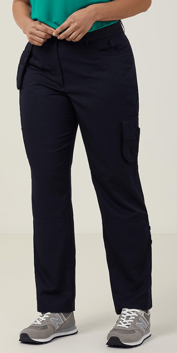 NNT Ladies Flex Waist Cargo Pants