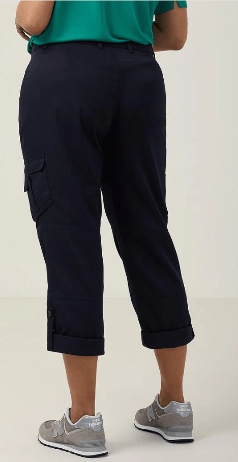 Load image into Gallery viewer, NNT Ladies Flex Waist Cargo Pants
