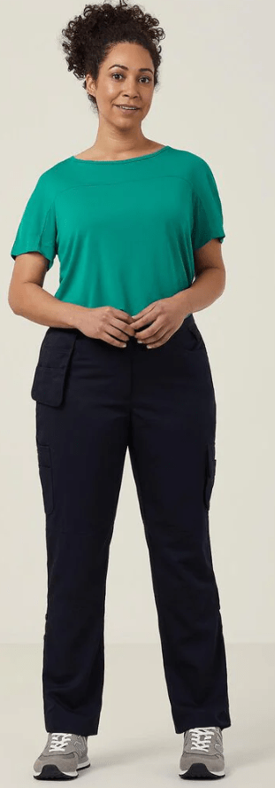 Load image into Gallery viewer, NNT Ladies Flex Waist Cargo Pants
