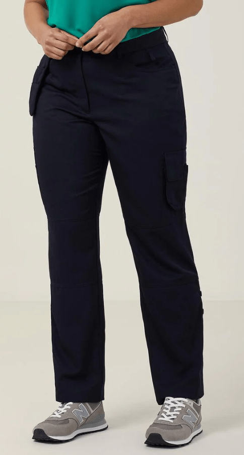 Load image into Gallery viewer, NNT Ladies Flex Waist Cargo Pants
