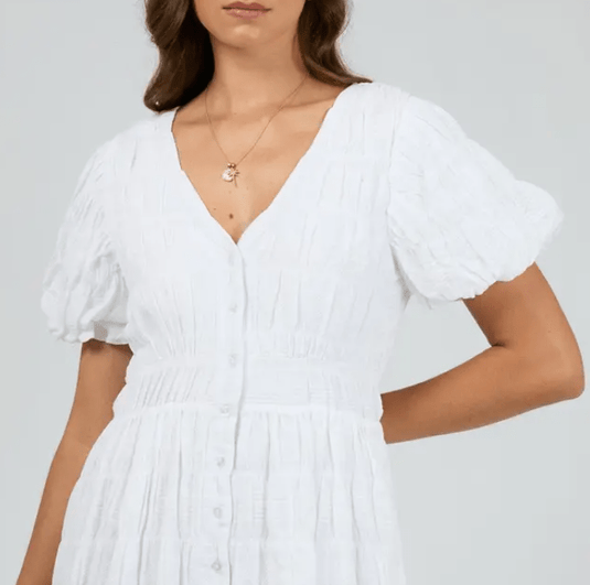 Allabouteve Womens Maude Mini Dress