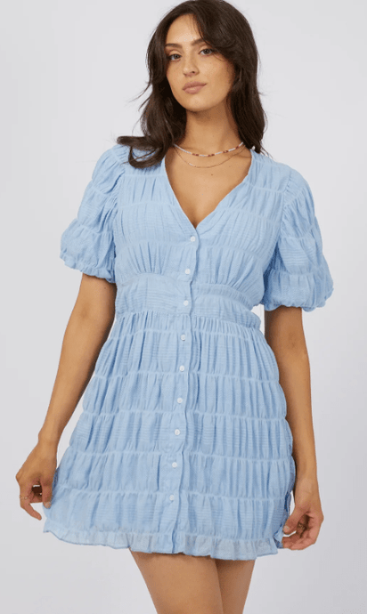 Allabouteve Womens Maude Mini Dress