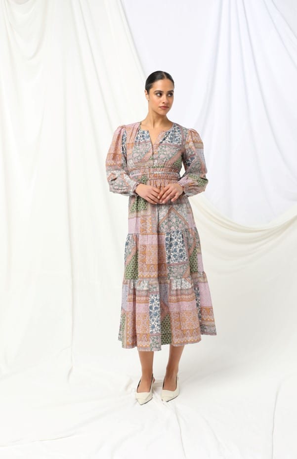 Load image into Gallery viewer, Kachel Kirsten Dress
