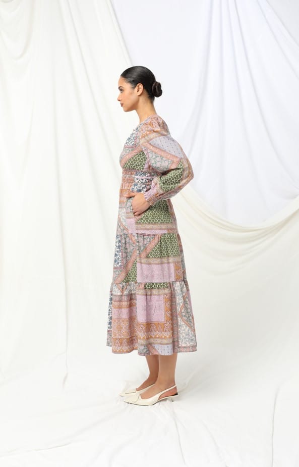 Load image into Gallery viewer, Kachel Kirsten Dress

