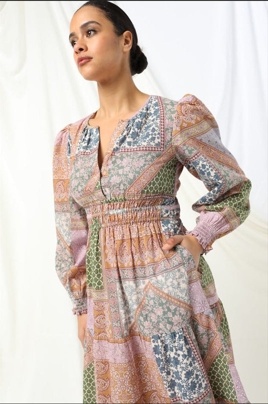 Kachel Kirsten Dress
