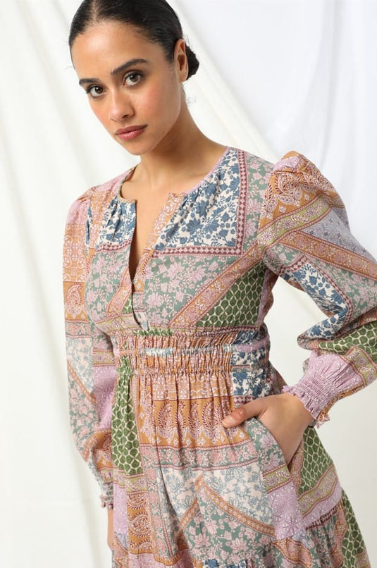 Kachel Kirsten Dress