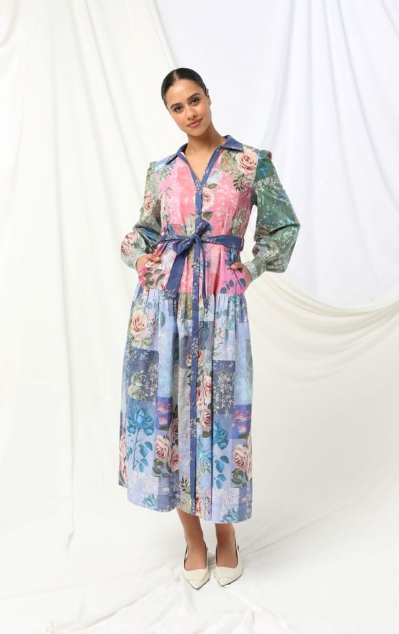 Load image into Gallery viewer, Kachel Hailey Dress

