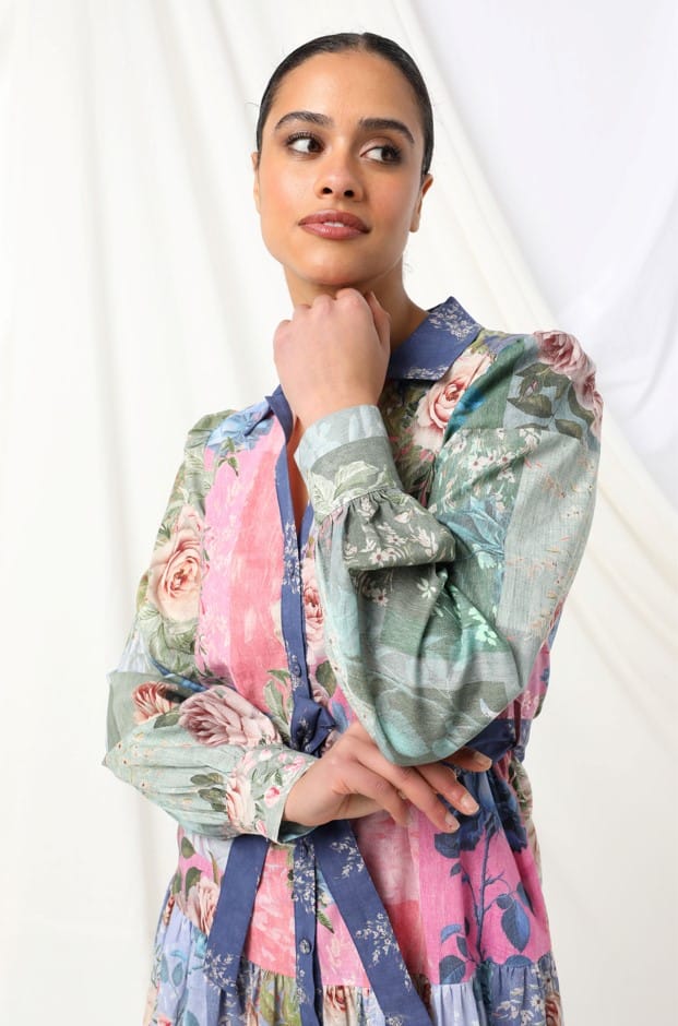 Load image into Gallery viewer, Kachel Hailey Dress
