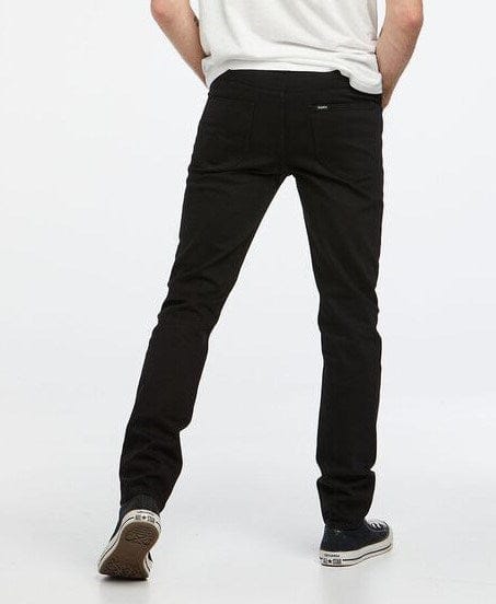 Riders Mens R2 Slim And Narrow - Black Custom