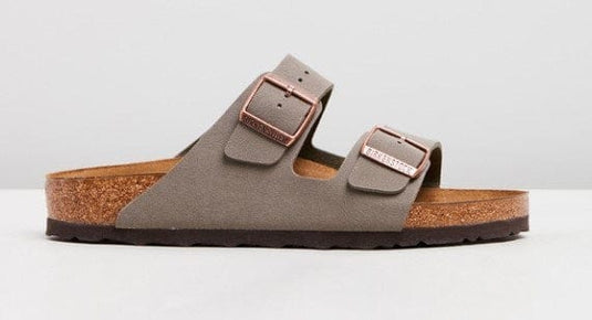 Birkenstock Arizona BirkiBuc - Regular