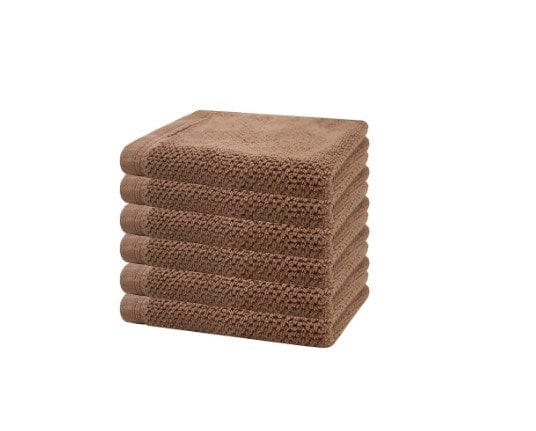 Bambury Angove 6pack Face Washer 33x33cm
