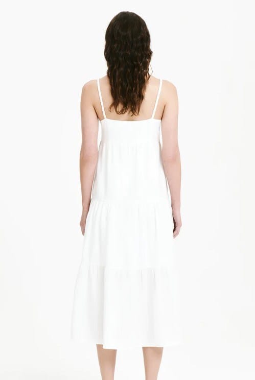 Load image into Gallery viewer, Nude Lucy Womens Austin Midi Dress
