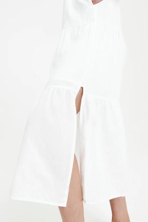 Load image into Gallery viewer, Nude Lucy Womens Austin Midi Dress
