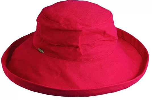 Avenel Hats Linen/Cotton Breton