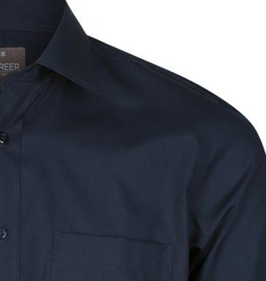 Load image into Gallery viewer, Gloweave Nicholson Premium Poplin Long Sleeve Shirt

