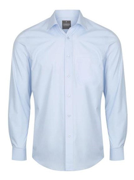 Load image into Gallery viewer, Gloweave Nicholson Premium Poplin Long Sleeve Shirt
