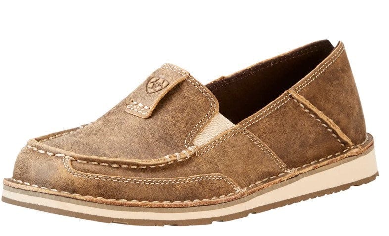 Load image into Gallery viewer, Ariat Womens Cruiser -  Brown Bomber
