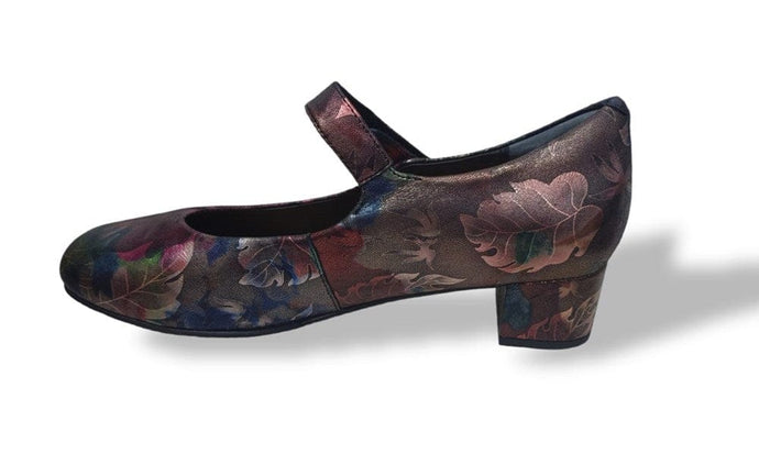 Ziera Womens Kitty Flo Leather