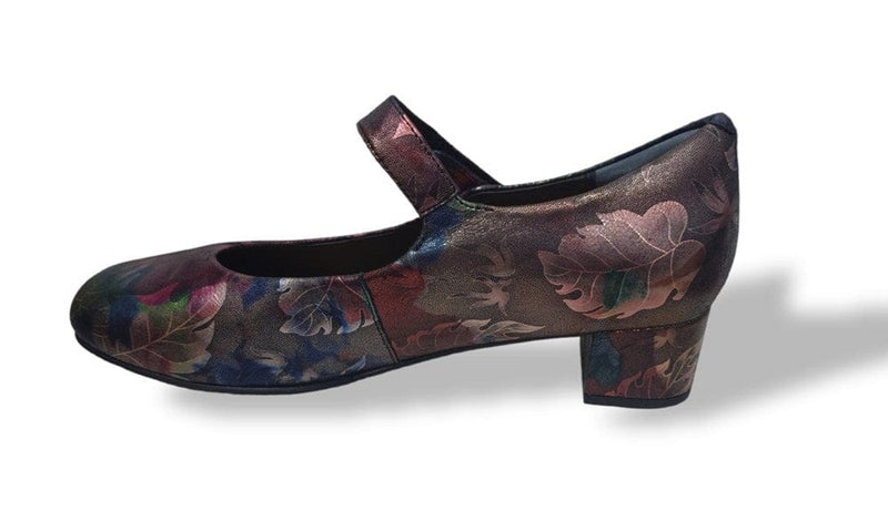 Load image into Gallery viewer, Ziera Womens Kitty Flo Leather
