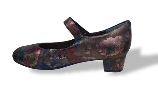 Ziera Womens Kitty Flo Leather