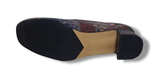 Ziera Womens Kitty Flo Leather