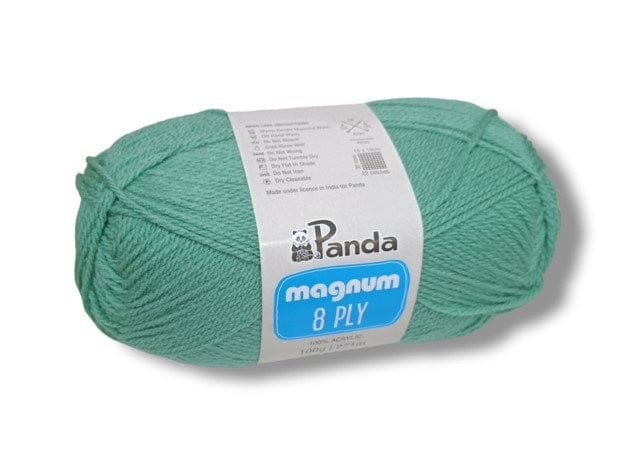 Load image into Gallery viewer, Panda Magnum 8 ply Acrylic Yarn

