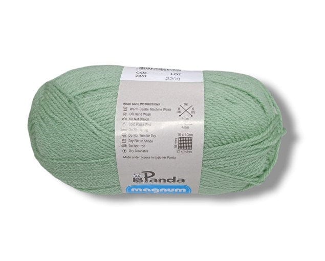 Load image into Gallery viewer, Panda Magnum 8 ply Acrylic Yarn

