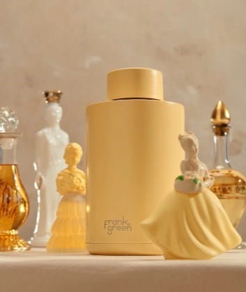 Load image into Gallery viewer, Frank Green 68oz Ceramic Reusable Bottle with Straw Lid - Buttermilk
