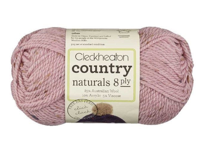 Load image into Gallery viewer, Cleckheaton Country Naturals 8 ply Yarn
