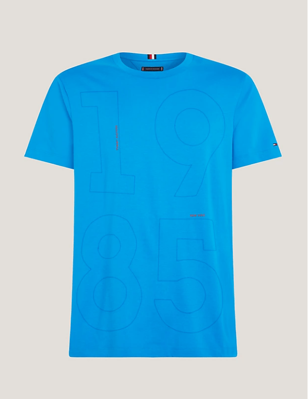 Load image into Gallery viewer, Tommy Hilfiger Mens Graphic Tee
