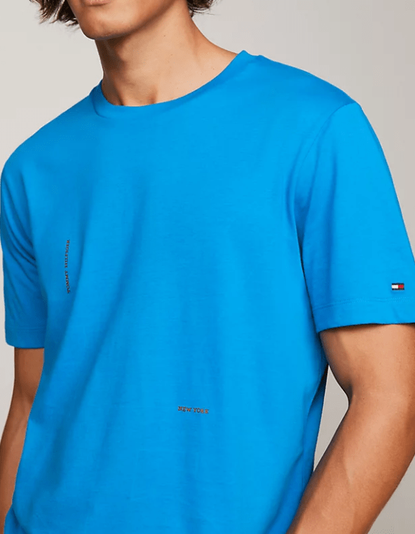 Load image into Gallery viewer, Tommy Hilfiger Mens Graphic Tee
